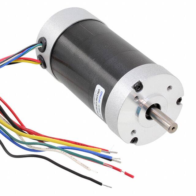 QBL5704-116-04-042 Trinamic Motion Control GmbH  Motores - CA CC